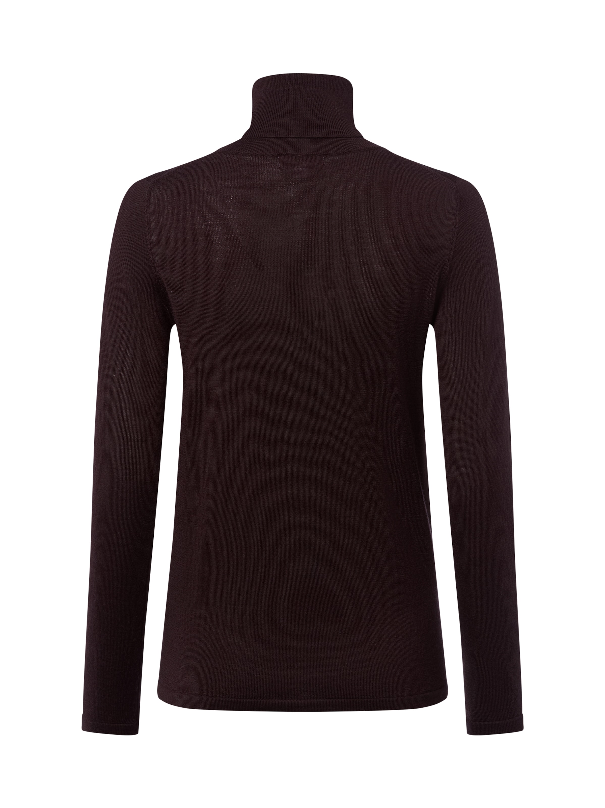 Brookshire Sweater in Black: front
