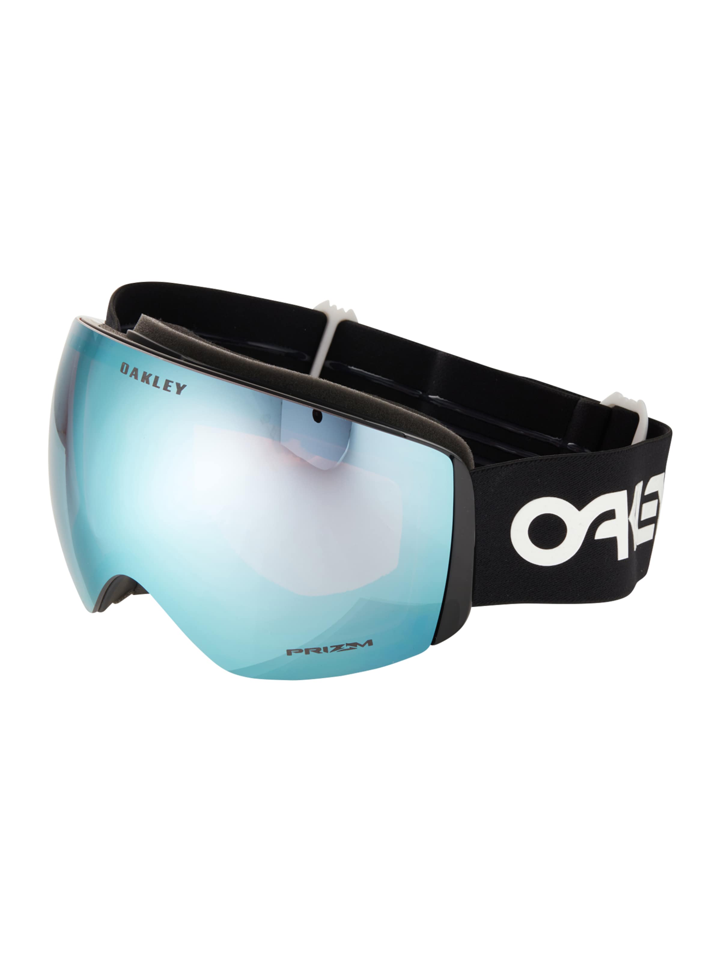 Männer Sport-Accessoires OAKLEY Sportbrille 'Flight Deck L' in Schwarz - HS72821 Männer Sport-Accessoires OAKLEY Sportbrille 'Flight Deck L' in Schwarz - HS72821