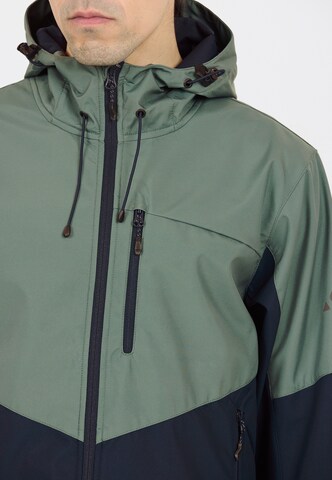 Whistler Tussenjas 'Rodney V2' in Groen