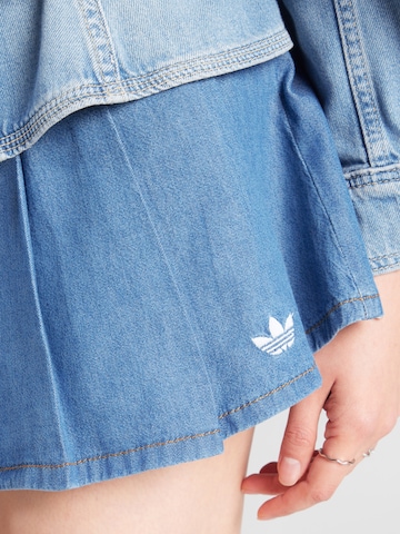 Jupe ADIDAS ORIGINALS en bleu