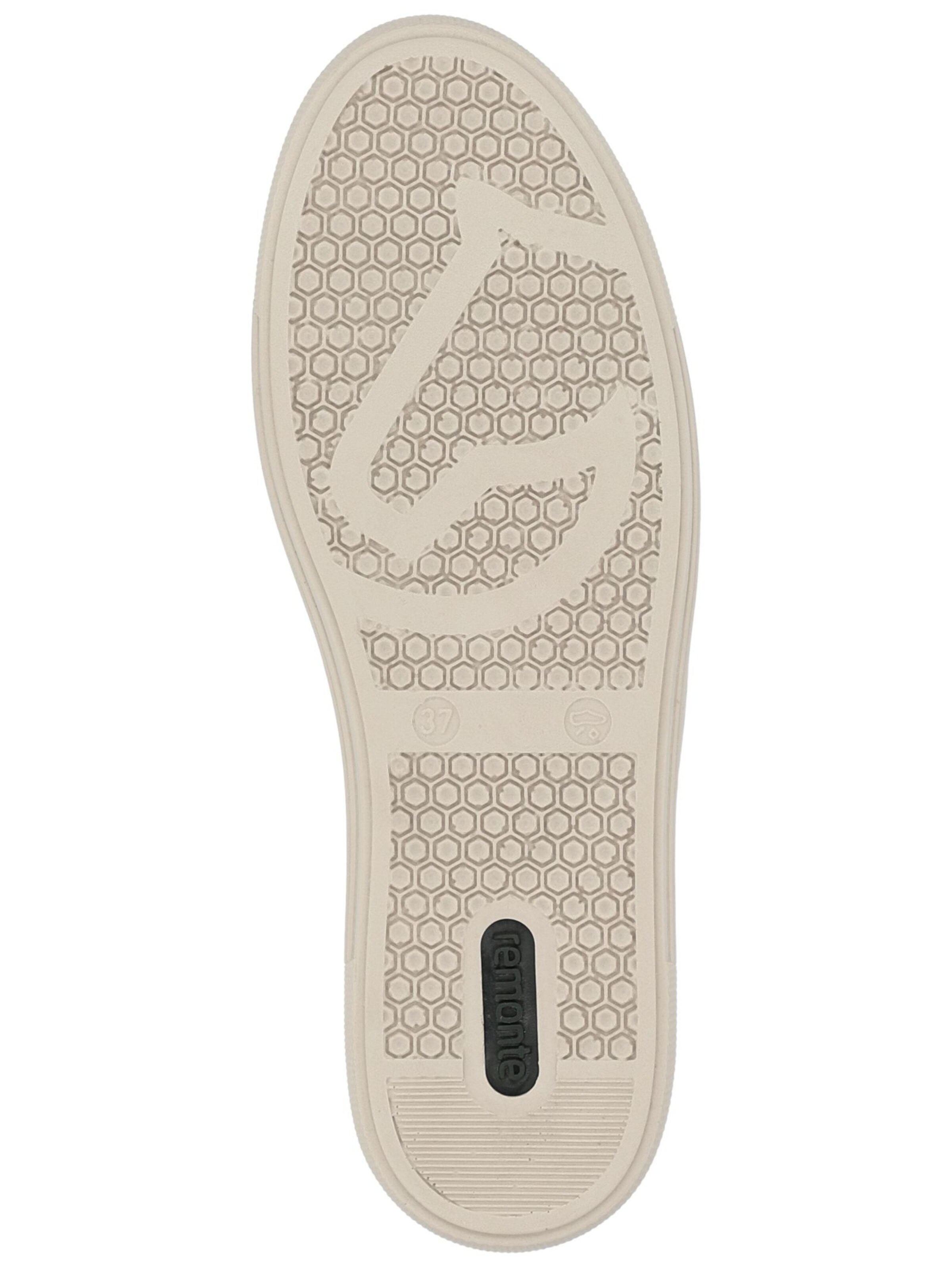 REMONTE Sneakers hoog in Beige