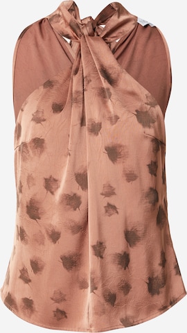 NoellaBluza 'Lucinda' - crvena boja: prednji dio