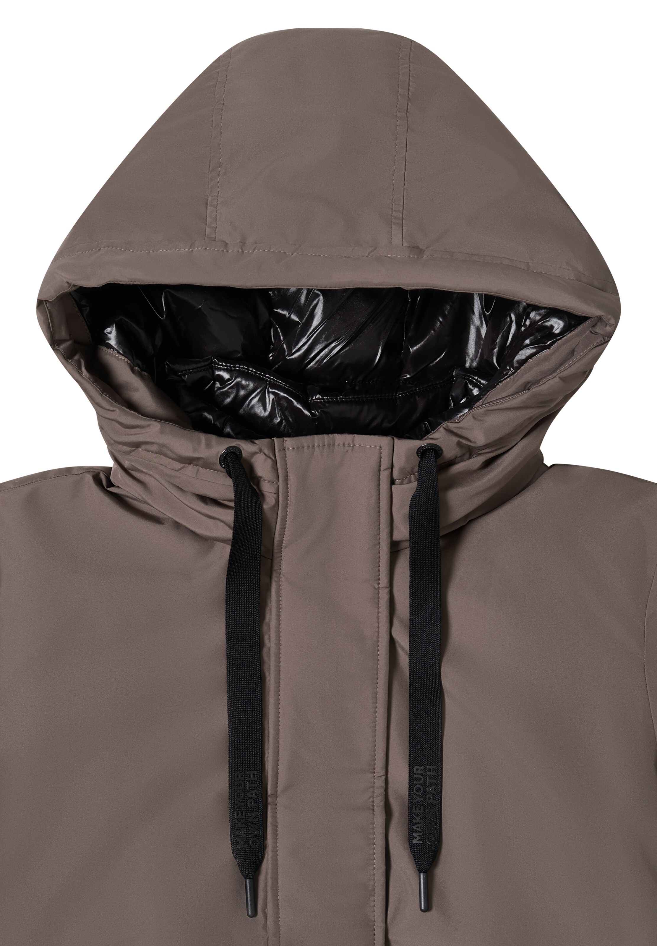 CECIL Parka in Braun