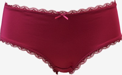 SugarShape Hipsterit 'Pure' värissä viininpunainen, Tuotenäkymä