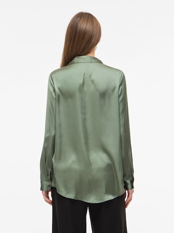 VILA Bluse 'VISofie' i grøn