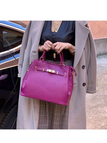 Florence Handtas in Roze