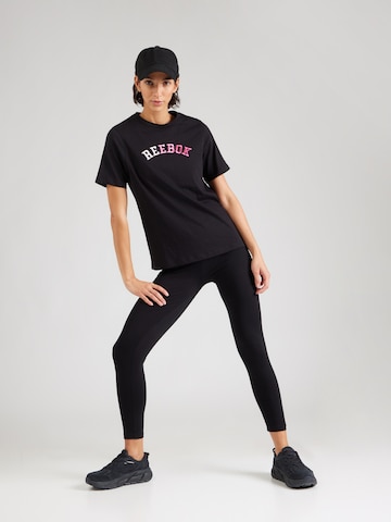 Reebok - Skinny Leggings 'BRIE' en negro