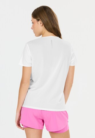 ENDURANCE T-Shirt 'Waane' in Weiß