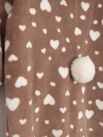 Cool Club - Mono en marrón