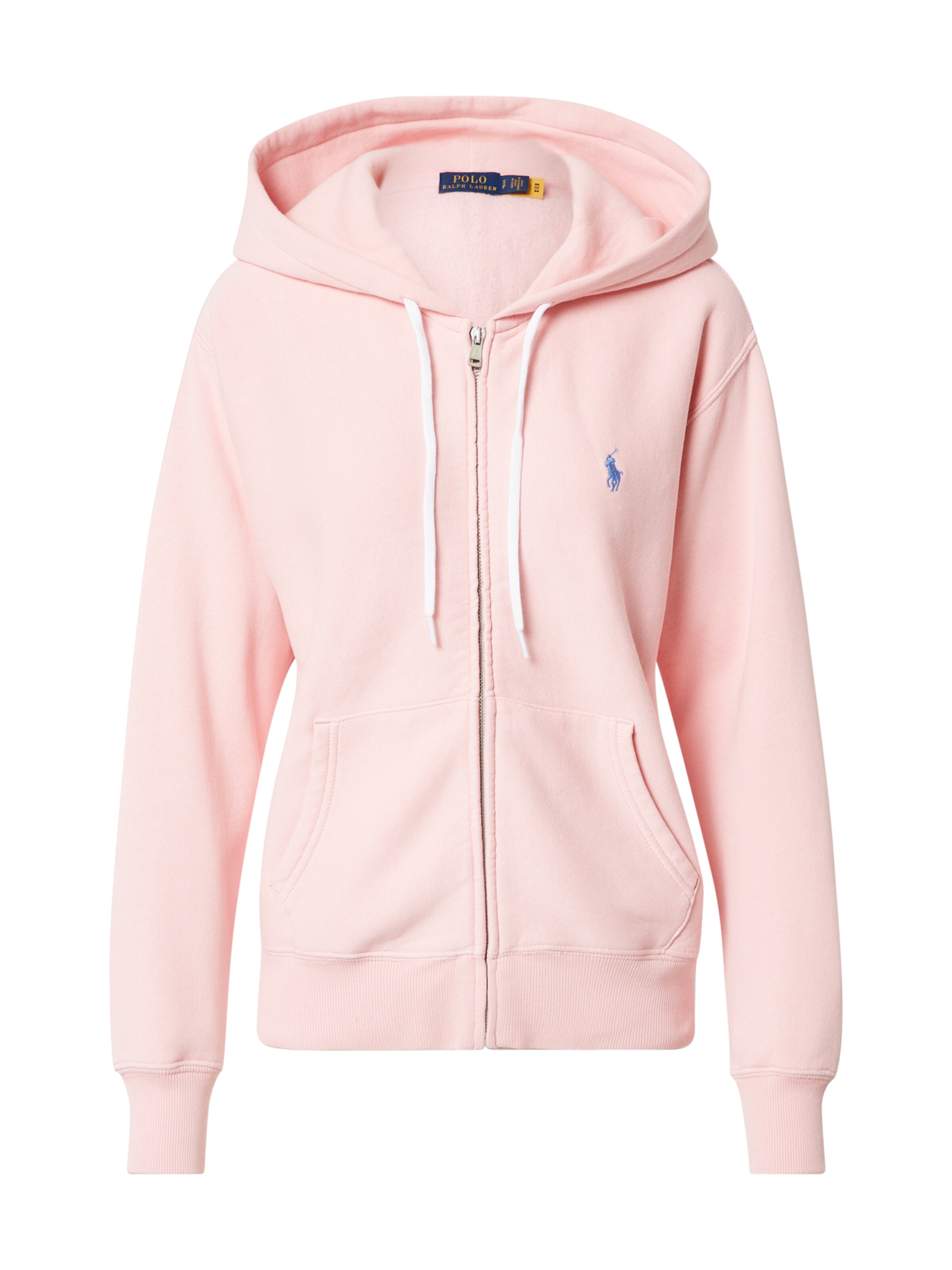 pink polo sweats
