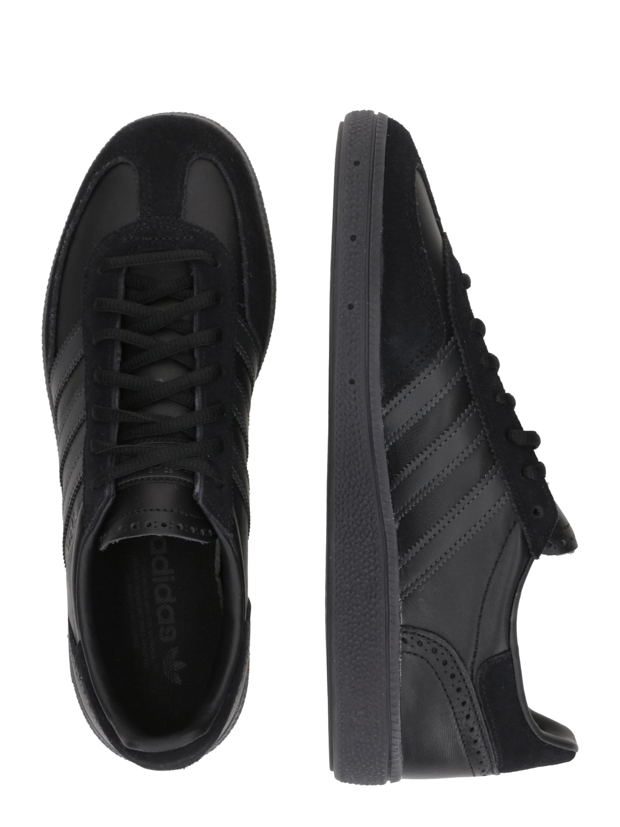 ADIDAS ORIGINALS Trainers 'HANDBALL SPEZIAL' in Black