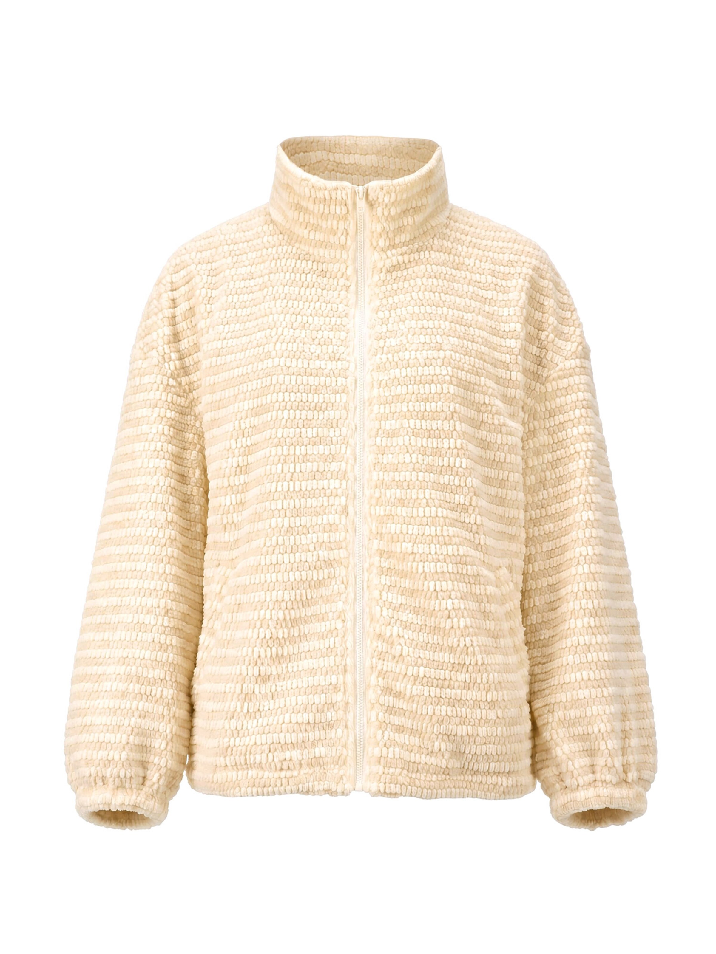 Imily Bela Between-season jacket in S in Ivory / Champagne, Item view