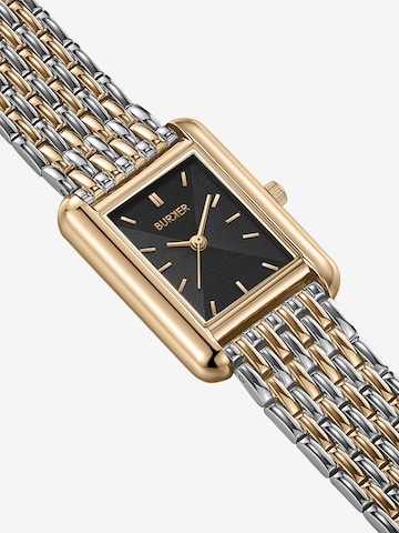 BURKER Watches - Reloj analógico 'Olivia' en oro