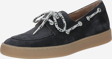 mėlyna Paul Green Mokasinai: priekis