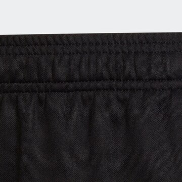 ADIDAS SPORTSWEAR - regular Pantalón deportivo en negro