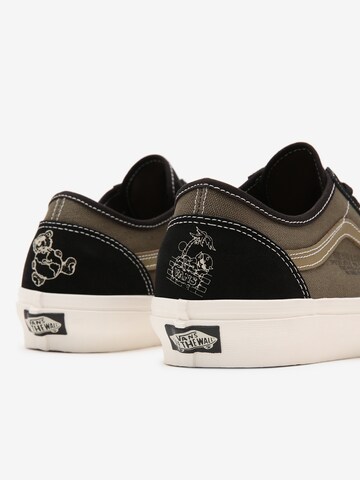 VANS - Sapatilhas baixas 'UA Old Skool Tapered' em verde