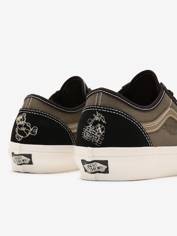 VANS Sneaker 'UA Old Skool Tapered' in Grün