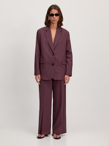 EDITED Blazer 'Kainoa' in Purple
