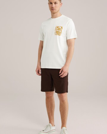 WE Fashion Shirt in White