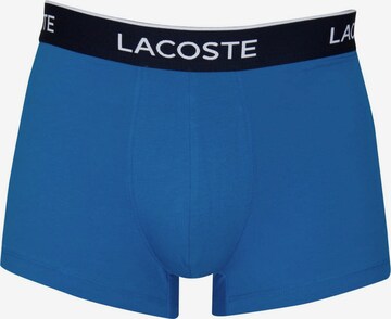 LACOSTE Boxer shorts 'Casualnoirs' in Blue