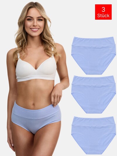 Slip 'F920' Tazzio di colore blu, Visualizzazione prodotti