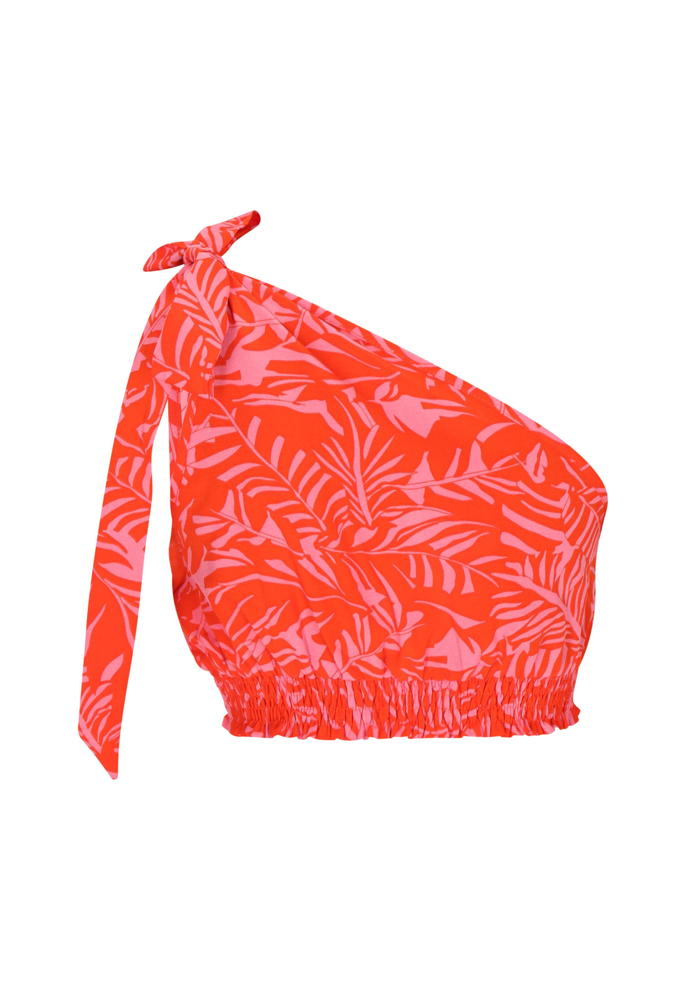 ebeeza - Top 'Fashion Look' em laranja