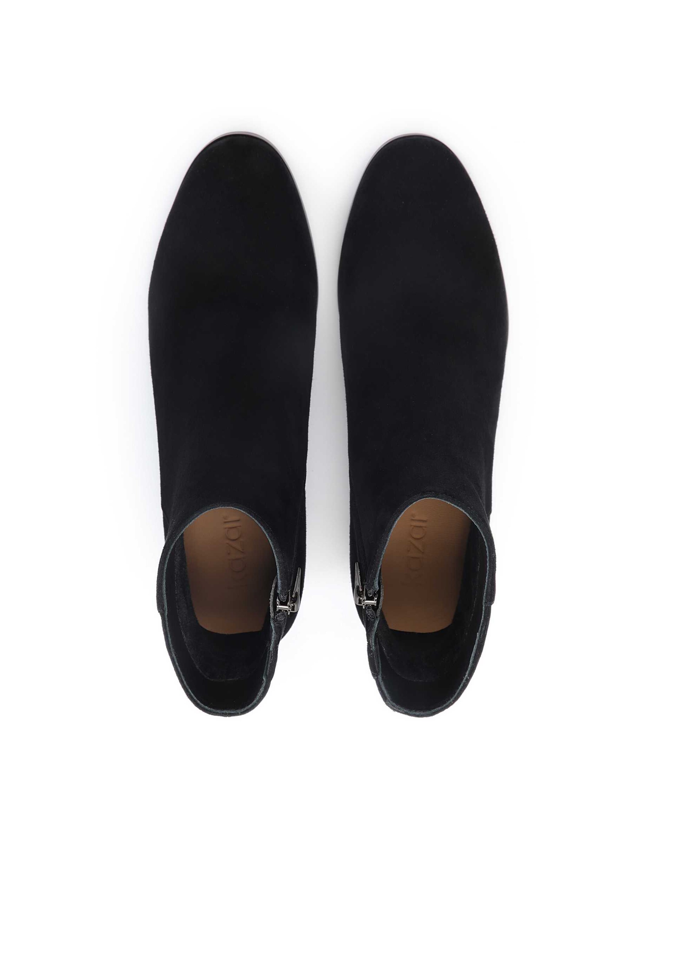 Ankle boots di Kazar in nero