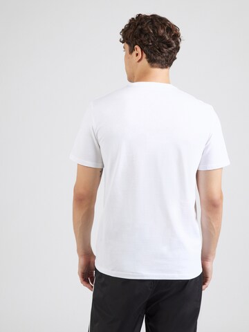 Calvin Klein Jeans Paita 'CLASSIC' värissä valkoinen