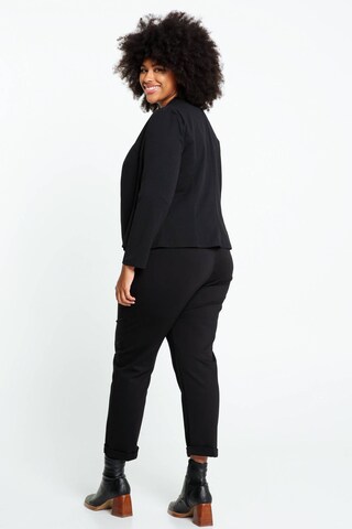 Paprika Blazer in Schwarz