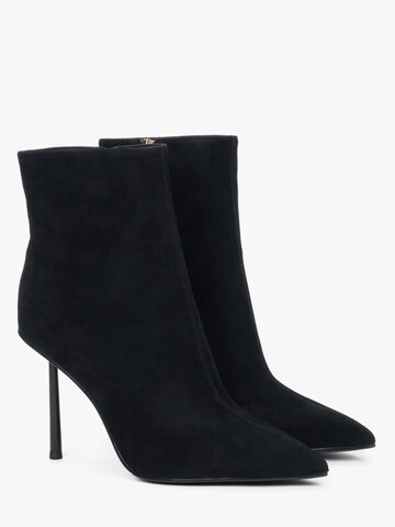Estro Ankle Boots '8125-0501'‌‌‌‌ in Schwarz