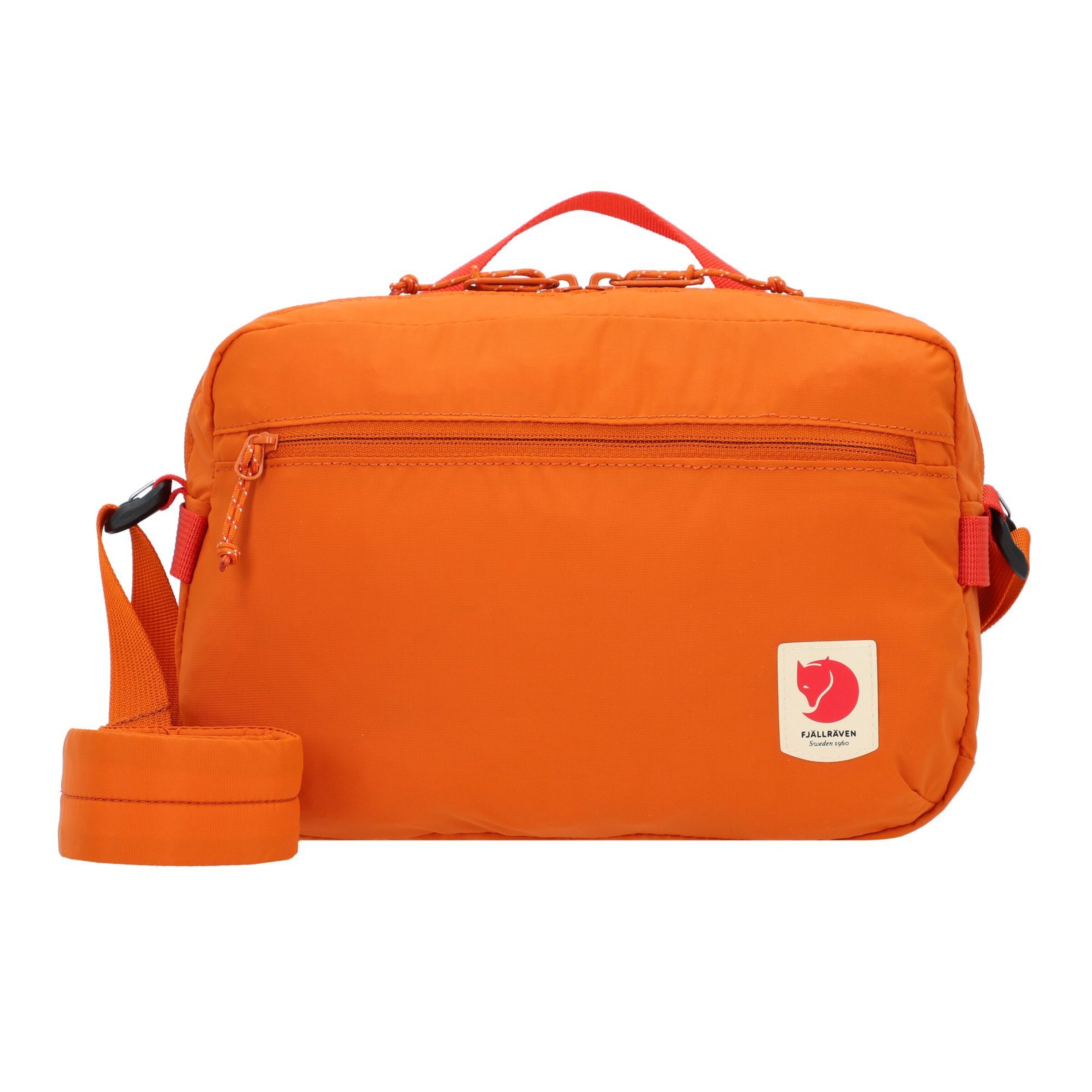 Sac à bandoulière 'High Coast' Fjällräven en orange : devant
