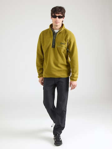 Pulovere sport 'Helvetia II' de la COLUMBIA pe verde