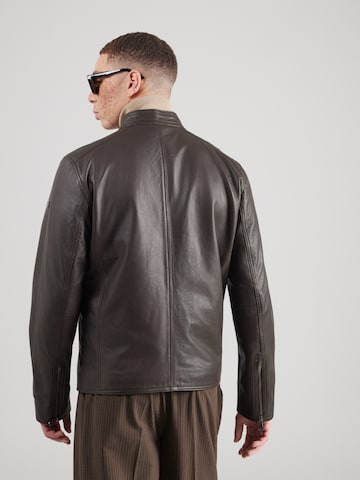 JOOP! Jeans Преходно яке в кафяво