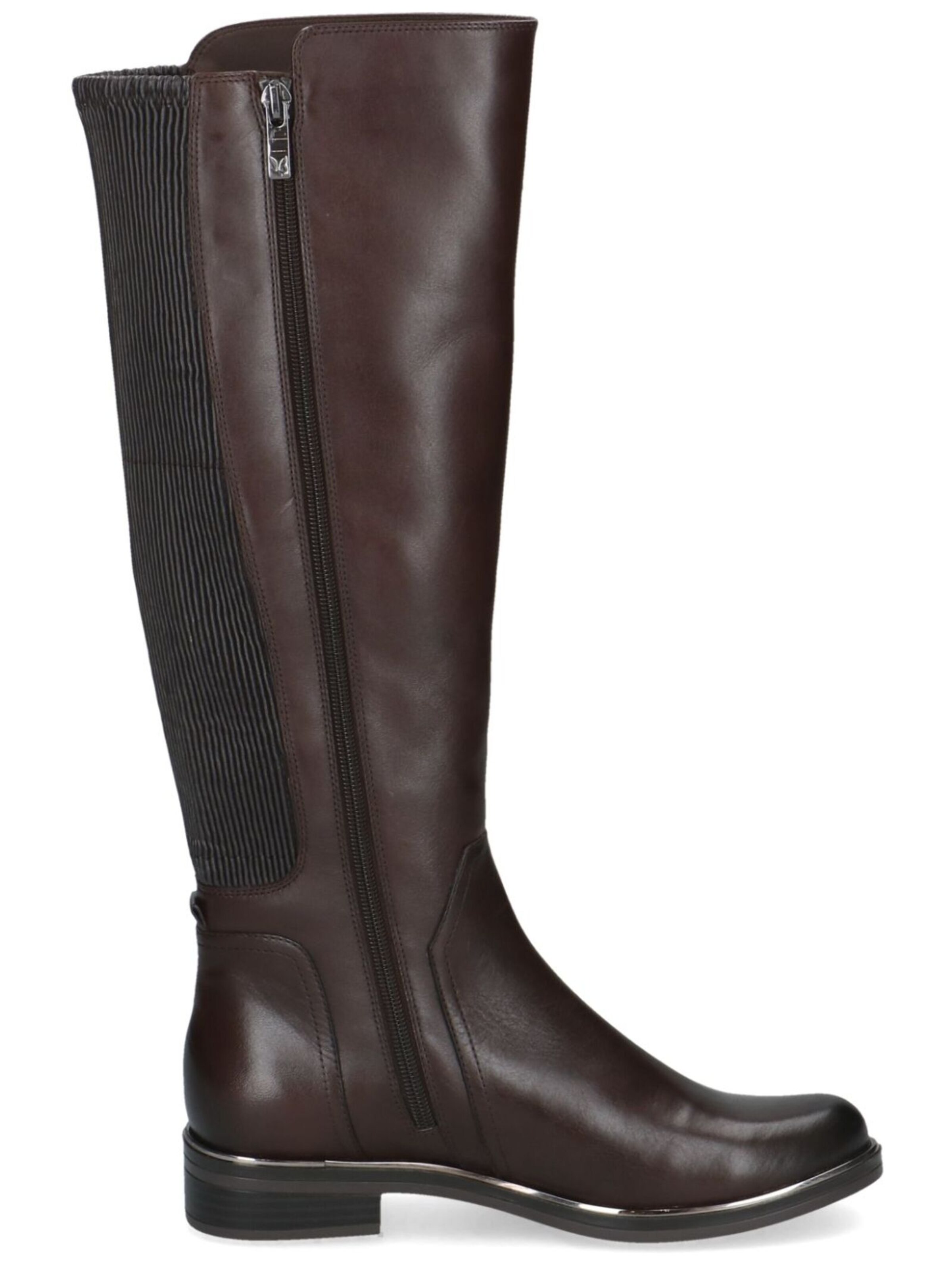 Bottes CAPRICE en marron