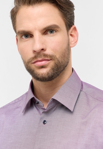 ETERNA Comfort Fit Businesshemd in Rot
