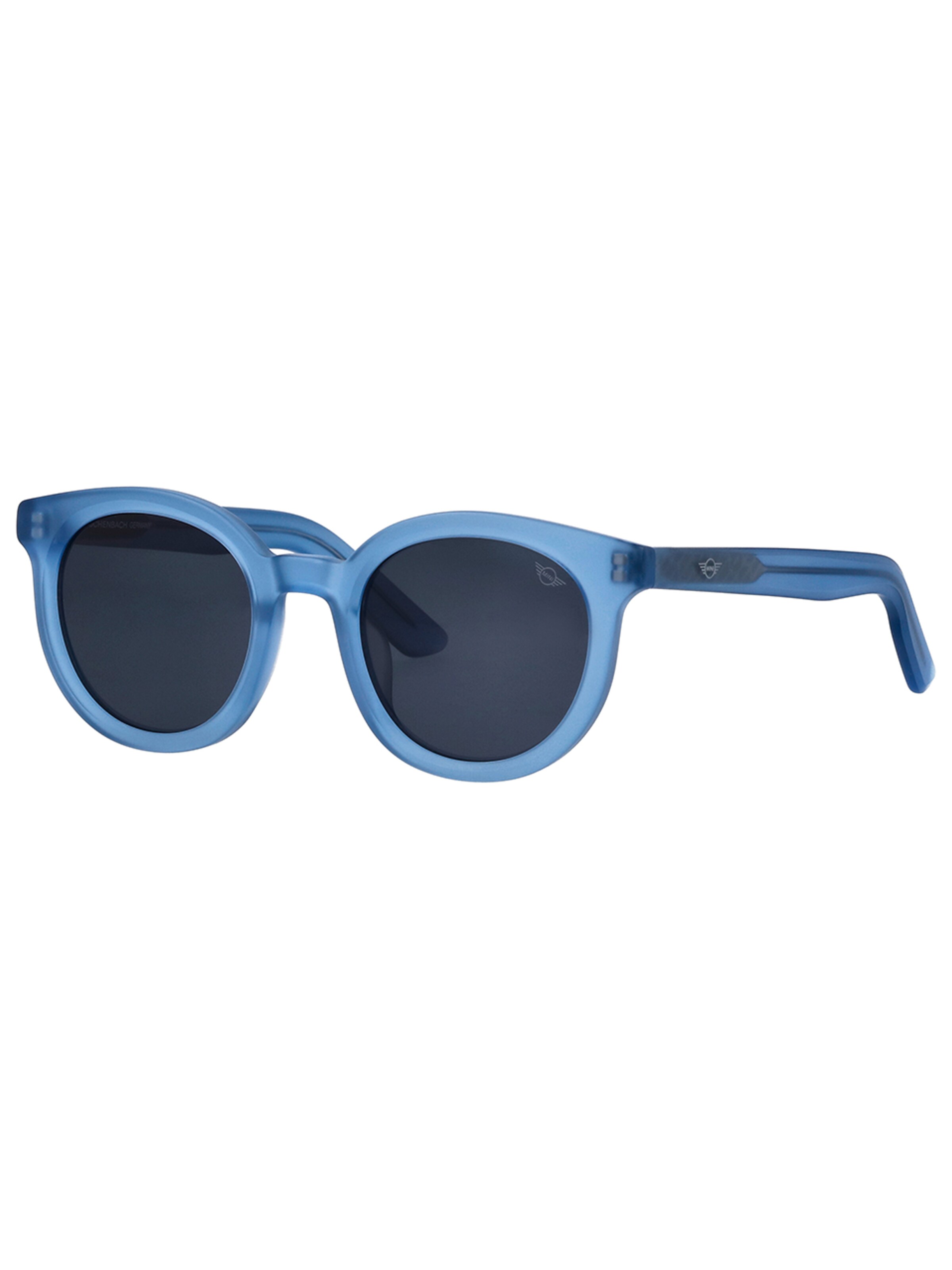 MINI Eyewear Sunglasses in Blue: front