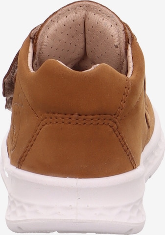 SUPERFIT First-step shoe 'Breeze' in Brown