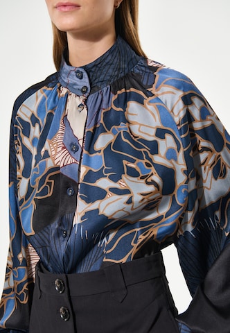 Dea Kudibal Blouse 'Nita' in Blauw