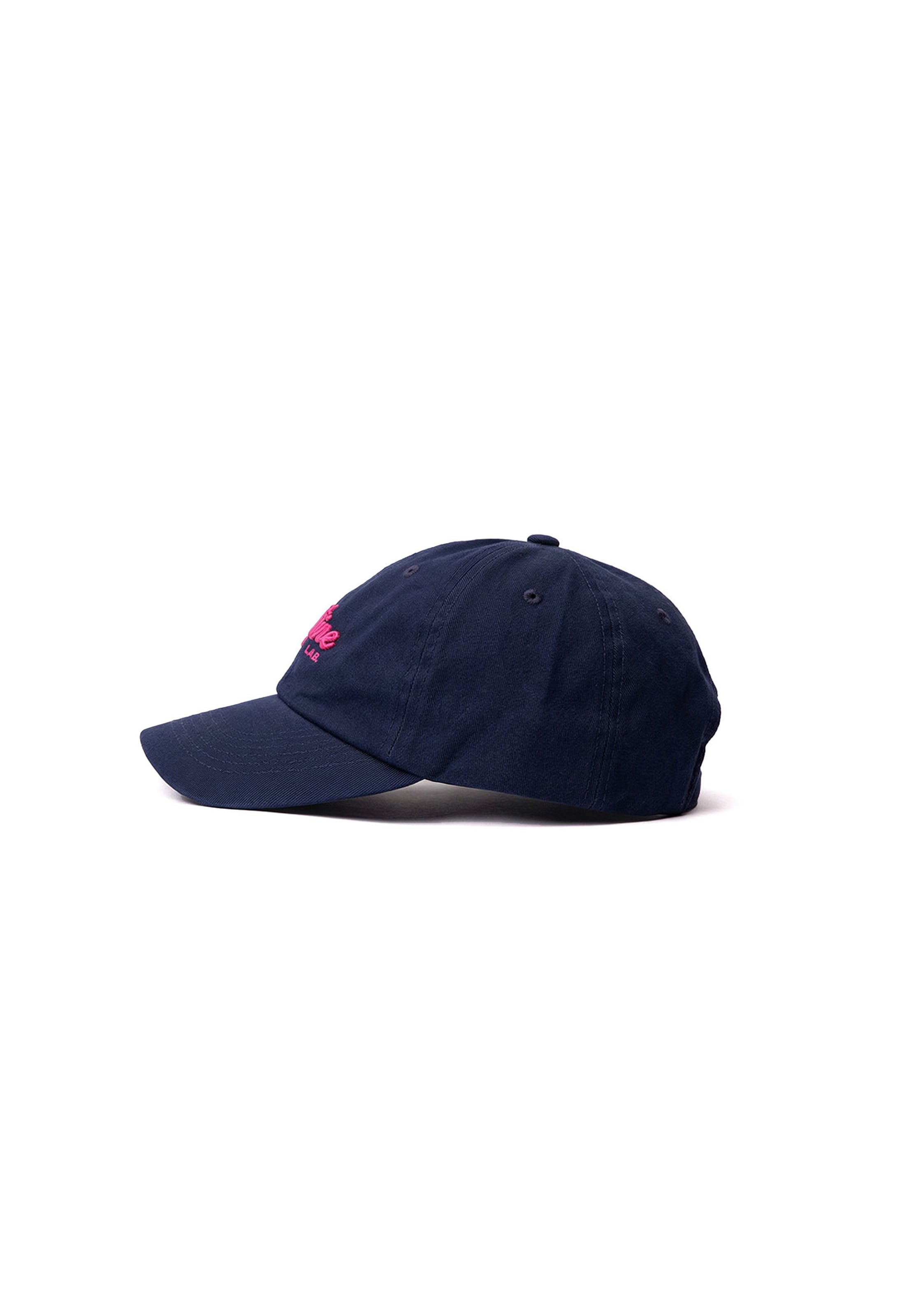 Hatline Lab Pet 'Signature Logo' in Blauw
