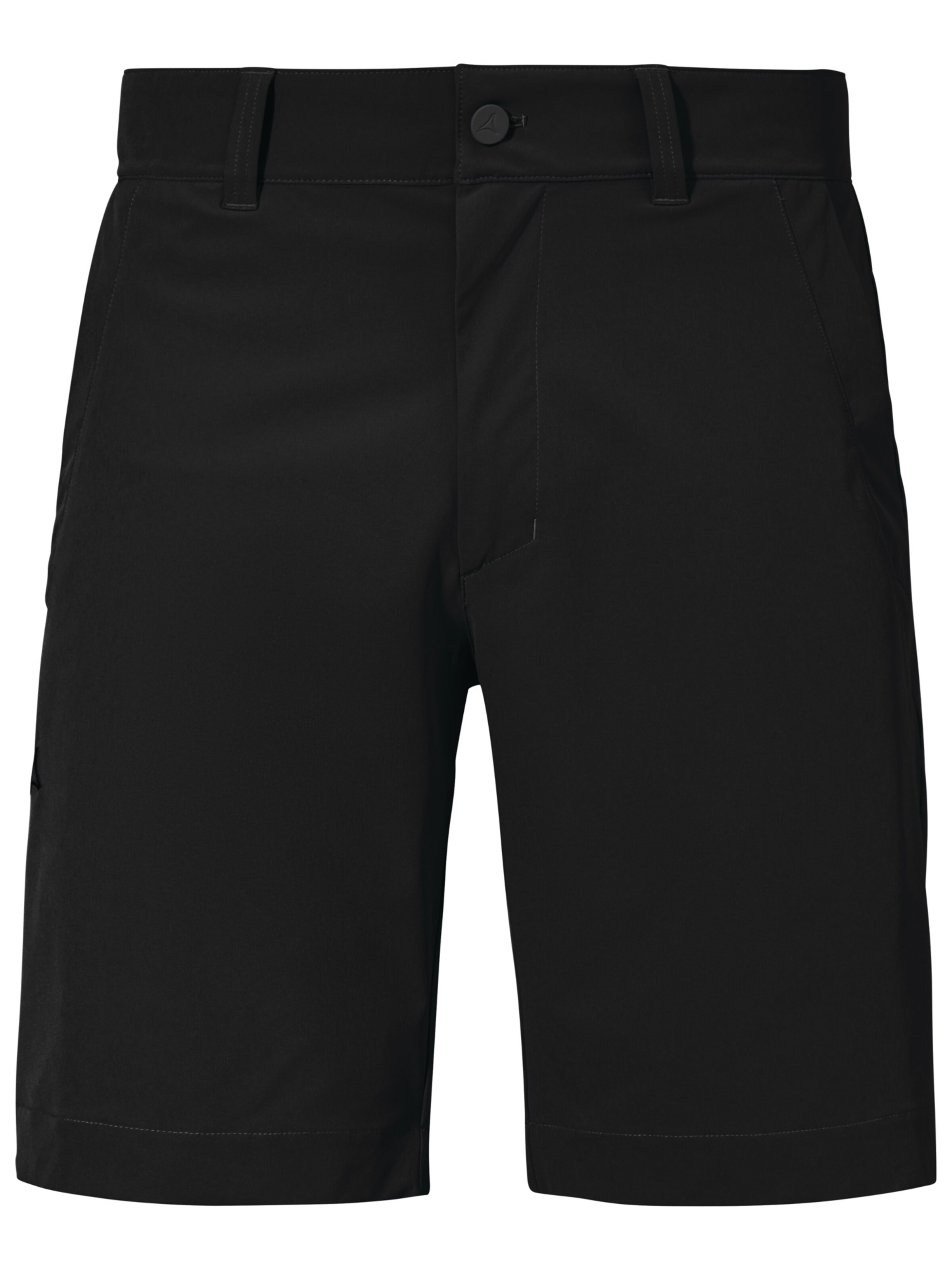 Pantalon outdoor ' Urban Shorts Style Gharra MNS ' Schöffel en noir : devant