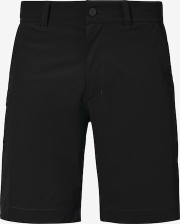Pantalon outdoor ' Urban Shorts Style Gharra MNS ' Schöffel en noir : devant