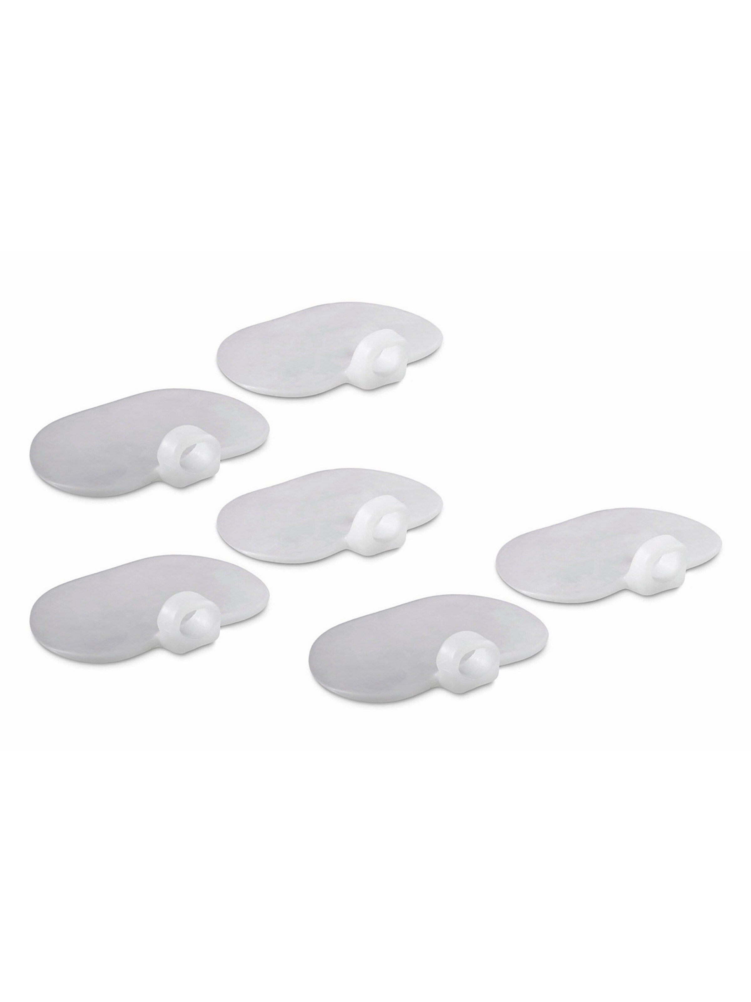 Wenko Shoe Accessories in Transparent: front