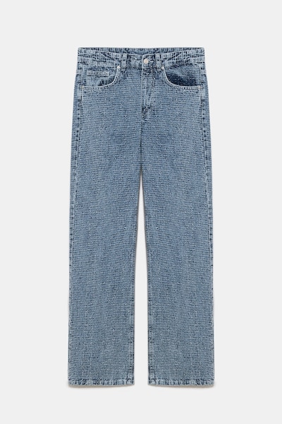 No Matter What Jeans in Blue, Item view