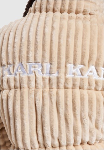 Giacca invernale di Karl Kani in beige