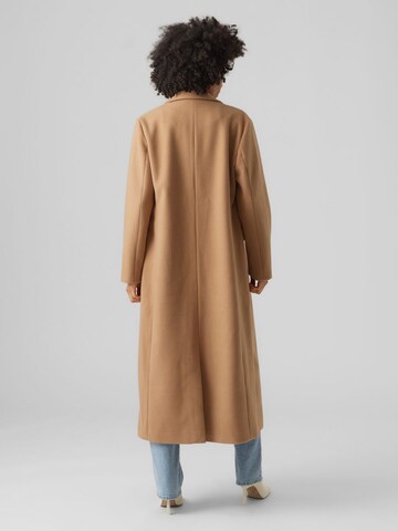 VERO MODA Between-seasons coat in Brown