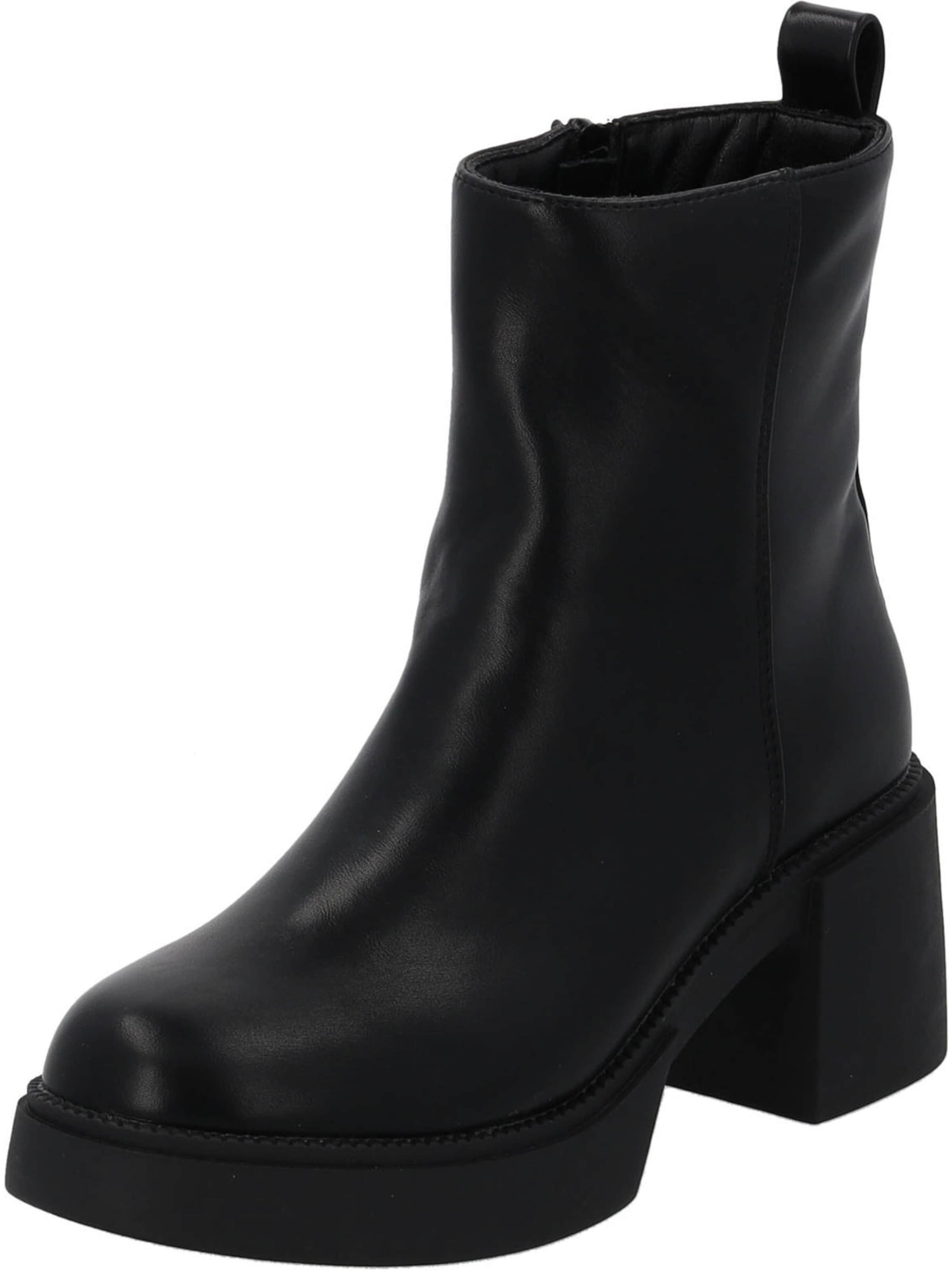 Palado Boots 'Palado Nerrea' in Black: front