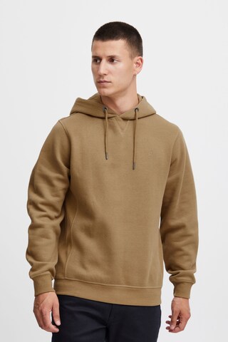 BLEND Sweatshirt in Bruin: voorkant