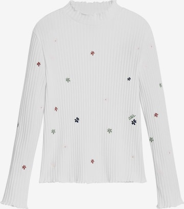 balta Desigual Marškinėliai: priekis