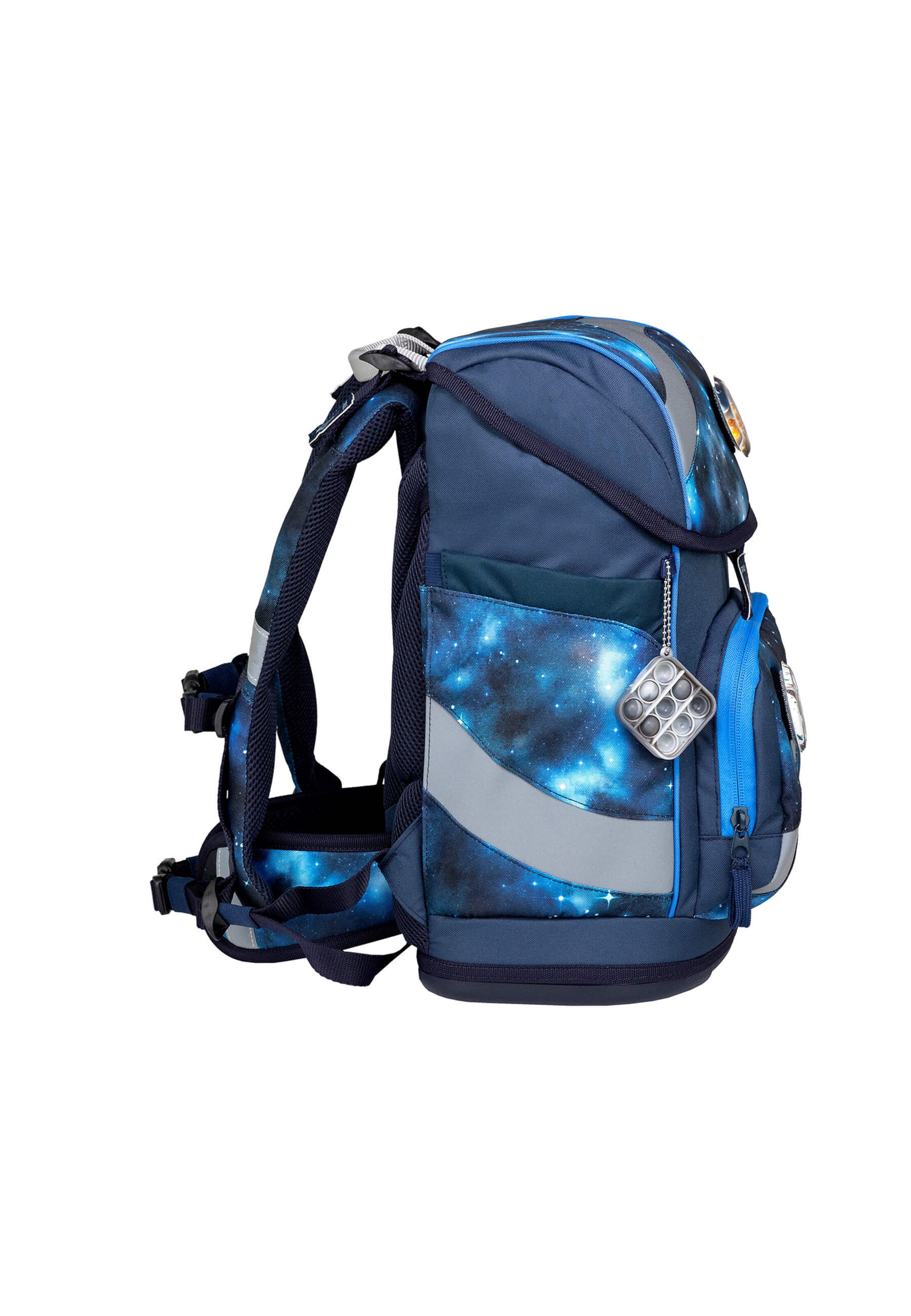Belmil Backpack in Blue