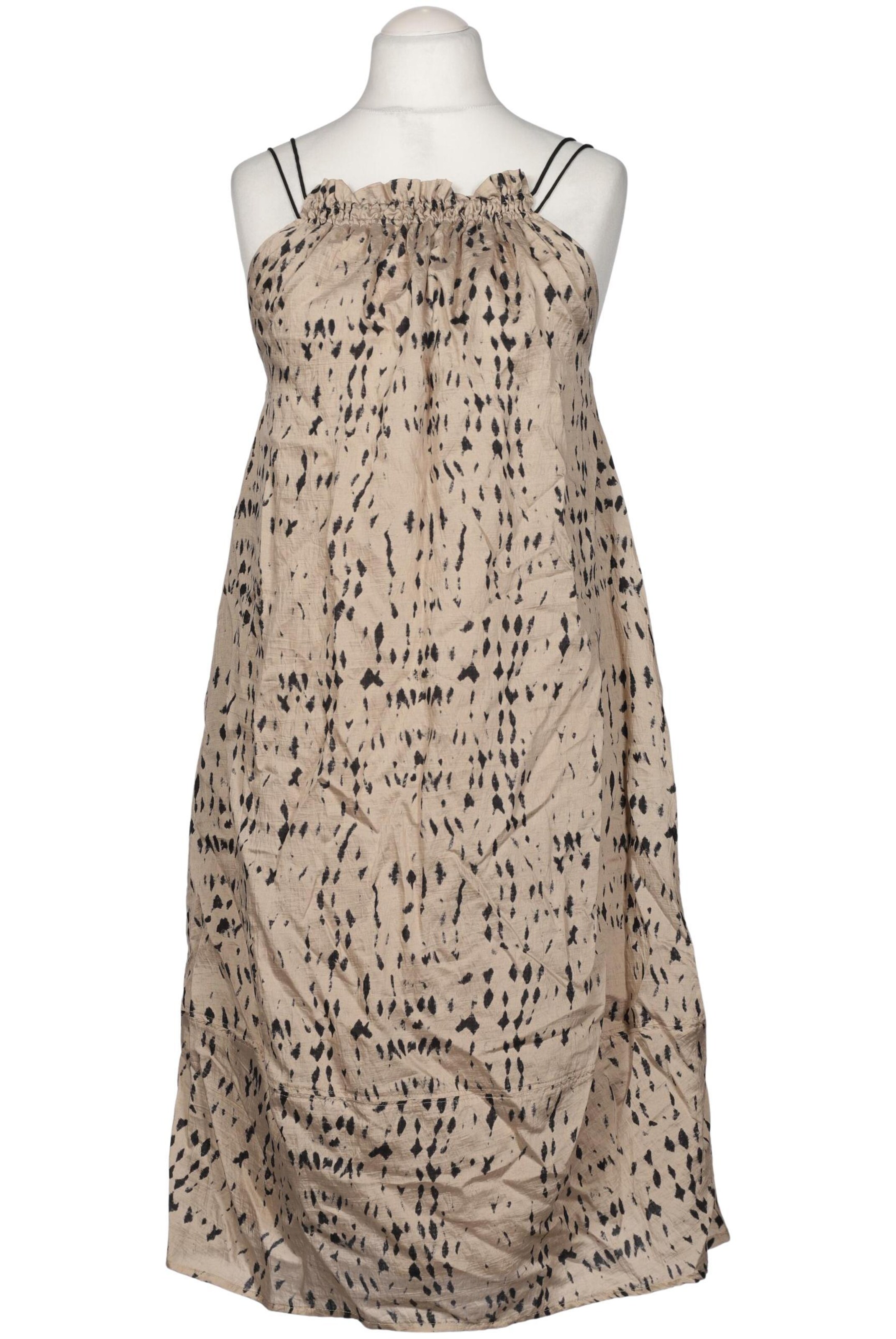 & Other Stories Dress in XL in Beige: front